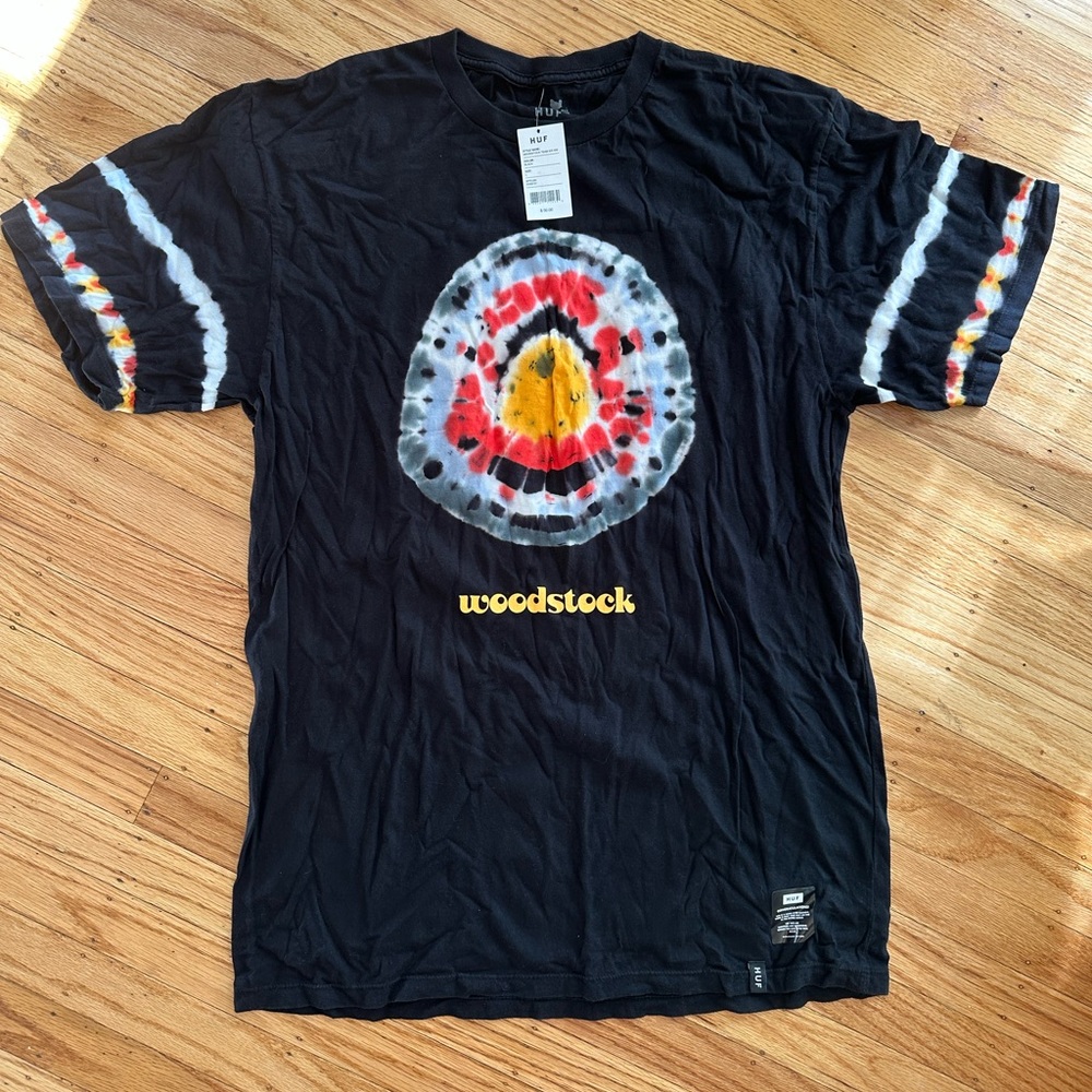 HUF Tee